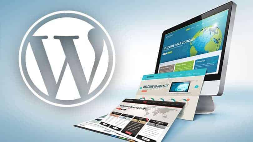 Поддръжка на Wordpress сайт