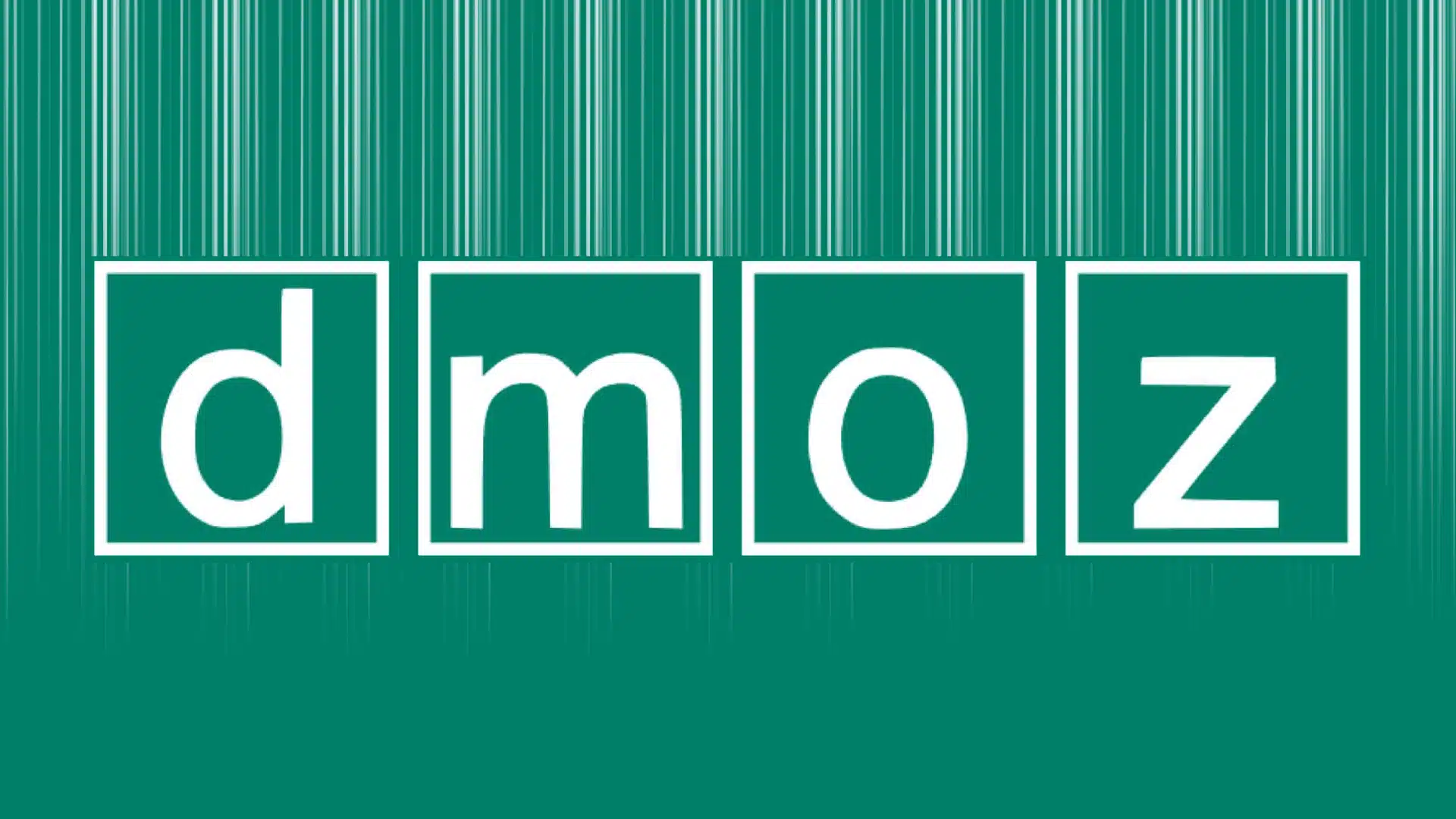 Какво е DMOZ