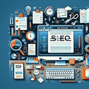 Писане на SEO статии за уеб сайт